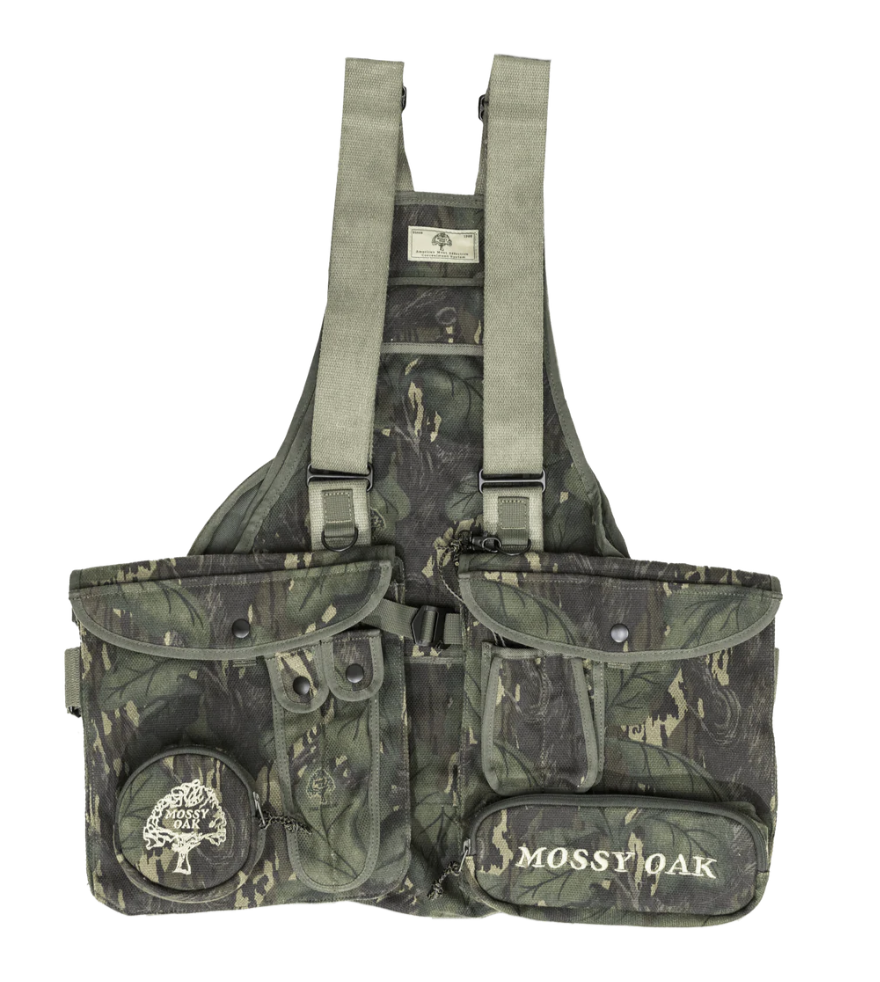strap vest